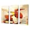 Designart - All That Jazz - Mid Century Modern Premium Canvas Wall Art